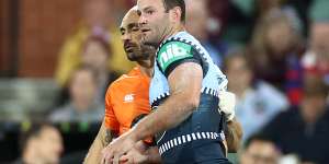 'We've been leaders':NSWRL defend record on concussion protocols