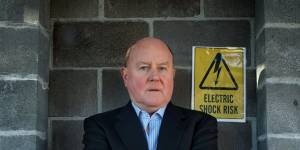 Australian Building and Construction Commission boss Nigel Hadgkiss resigned last week.