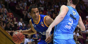 Brisbane Bullets lose NBL thriller to NZ Breakers