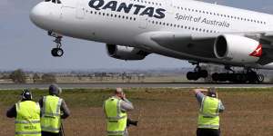 Qantas is considered a “legacy carrier”.