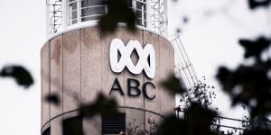 The ABC headquarters in Ultimo.