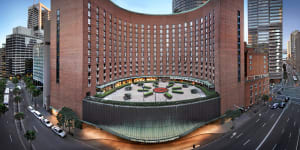 Works on the Sofitel Sydney Wentworth are scheduled to commence in January and be completed in spring 2024.