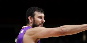 'It's just not worth it':Bogut retires from professional basketball