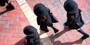 PLC’s principal has expressed grave concerns over the safety of students.