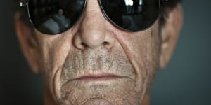 Waiting for your man? Here’s the best biography yet of Lou Reed