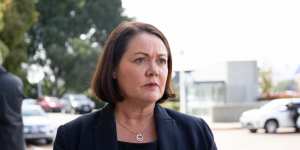 Pressure on McGowan as Harvey attacks Labor's integrity over'hard border'claims