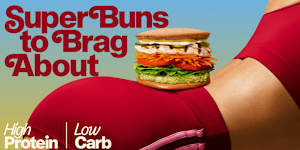 Grill’d is under fire again,this time for its suggestive ‘Super Buns’ advertising campaign.
