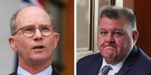 Chief Medical Officer Professor Paul Kelly has rejected claims by Liberal backbencher Craig Kelly that drugs like ivermectin and hydroxychloroquine were useful in preventing or treating COVID-19. 