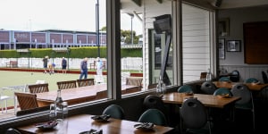 How humble bowlo restaurant Little Picket bowled our critic over (and gained a hat)