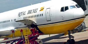 Flight test:Royal Brunei Airlines