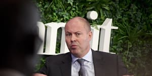 Goldman Sachs Australia NZ chairman Josh Frydenberg was the federal treasurer who introduced the media bargaining code.