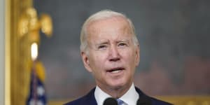 ‘Republicans don’t have a clue’:Biden builds on Kansas abortion rights victory,signs fresh directive