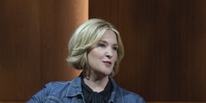 Texan psychologist Brené Brown,has taken her self-help to the screen with Atlas of the Heart.