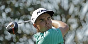 Creative Fowler back in form and ready for Presidents Cup