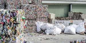 Opponents of waste to energy plants raise concerns they will cannibalise recycling.