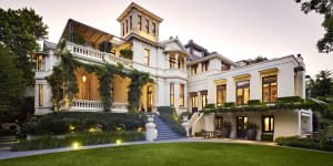 Adani CFO buys $37 million house in Bellevue Hill