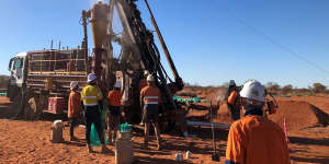 Marmota set for SA assault amid gold,uranium boom