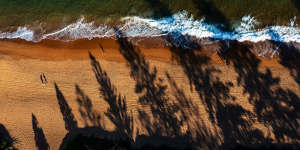 Swimmer’s body found off northern beaches