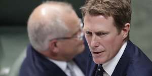 Christian Porter has amended his union-busting bill to include a review of its operations.