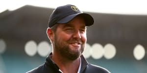 Leishman looks to bring the heat