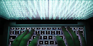Australia has experienced a wave of cyber attacks from a sophisticated state-based actor.