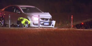 Woman carjacked,threatened with axe in Rockingham