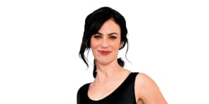 Maggie Siff:"I feel like as I’ve grown into the industry,it has made more room for women at any age."