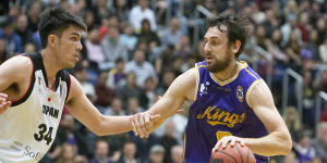 Bogut in injury scare ahead of NBL start