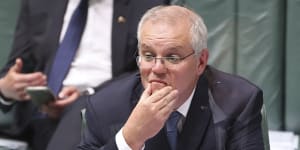 Does a calendar mean anything in PM Morrison’s world?