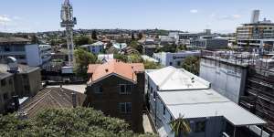 Bondi’s building boom has caused a backlash from residents who fear construction work will impact their homes.