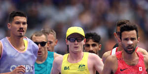 Visually impaired Aussie runner ‘shattered’ after Paralympic disqualification