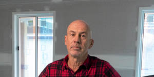 Builder Anthony Malone just got approval to build a home - with 86 conditions. 
