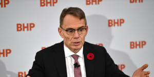 What will BHP do with its vast hoard of franking credits?