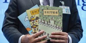 Five jailed in Hong Kong for conspiracy to ‘brainwash’ children with cartoons