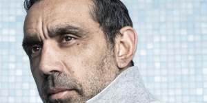 'My love for the game died inside of me':Adam Goodes moves on
