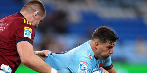 More wins,more to worry about:Reds up against it in Waratahs showdown