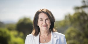 Senator Deborah O’Neill says the Australian people were the victims of the leaks.