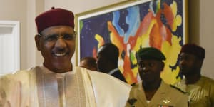 Junta threatens to kill deposed Niger president if other countries intervene