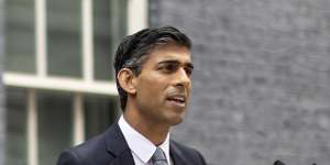 British Prime Minister Rishi Sunak has steadied the ship,but he has very little electoral appeal beyond the Tory base.