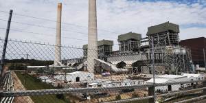 Origin’s giant Eraring power station is the largest coal-fired generator in Australia.