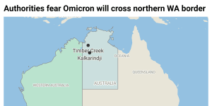 COVID-19 fast response team formed to tackle outbreaks in remote WA