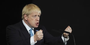 Legal setback for Boris Johnson's opponents but the fight is not over