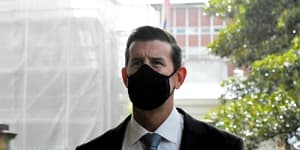 ‘I know what I saw’:SAS soldier doubles down on Roberts-Smith claims