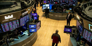 ASX slumps after weak US data;BHP shares drop on $60b deal