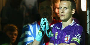 Michael Thwaite says Perth Glory are hungry for FFA Cup success 