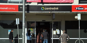 The law prevents Centrelink debts from being waived if false information is given even if it’s the result of an abusive relationship.