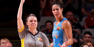 WNBL won't say if refs will be held accountable for grand final howlers