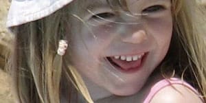 Samples dug up in Madeleine McCann search ‘could take weeks to analyse’