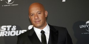 Vin Diesel has been accused of sexually assaulting a former assistant.