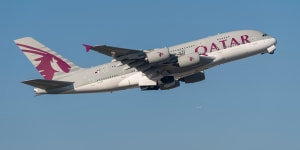 The government’s decision to reject Qatar Airways from increasing its flights was controversial.